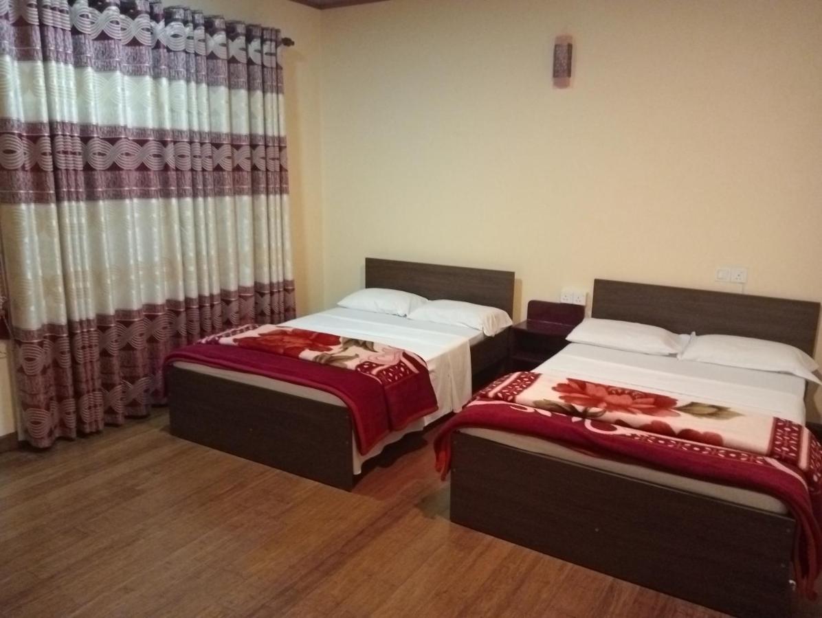 Thuvaraga Inn นูวาราเอลิยา ภายนอก รูปภาพ
