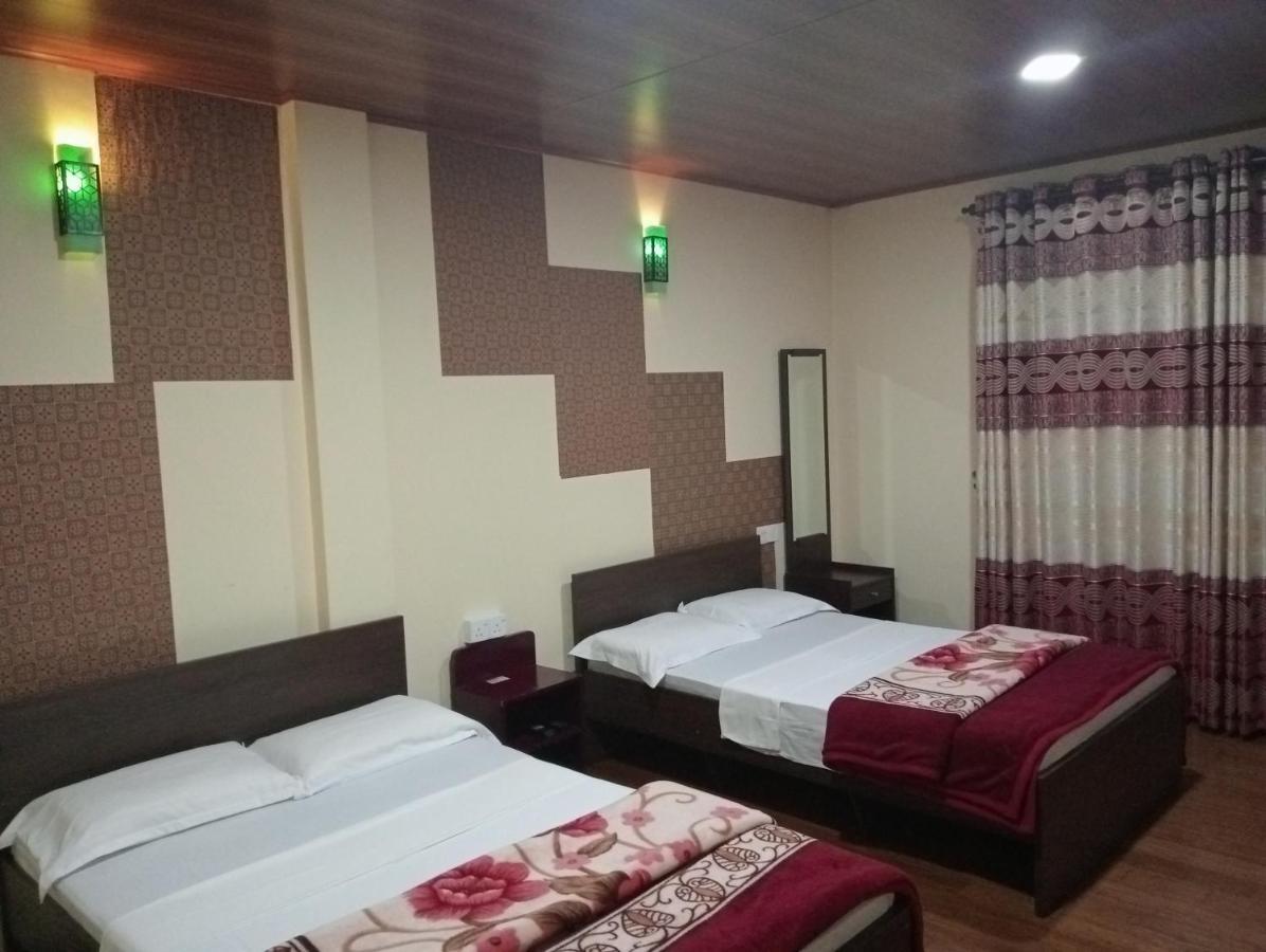 Thuvaraga Inn นูวาราเอลิยา ภายนอก รูปภาพ